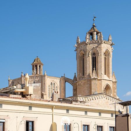 Mediterranean Way - Forum Suites Atico Tarragona Bagian luar foto