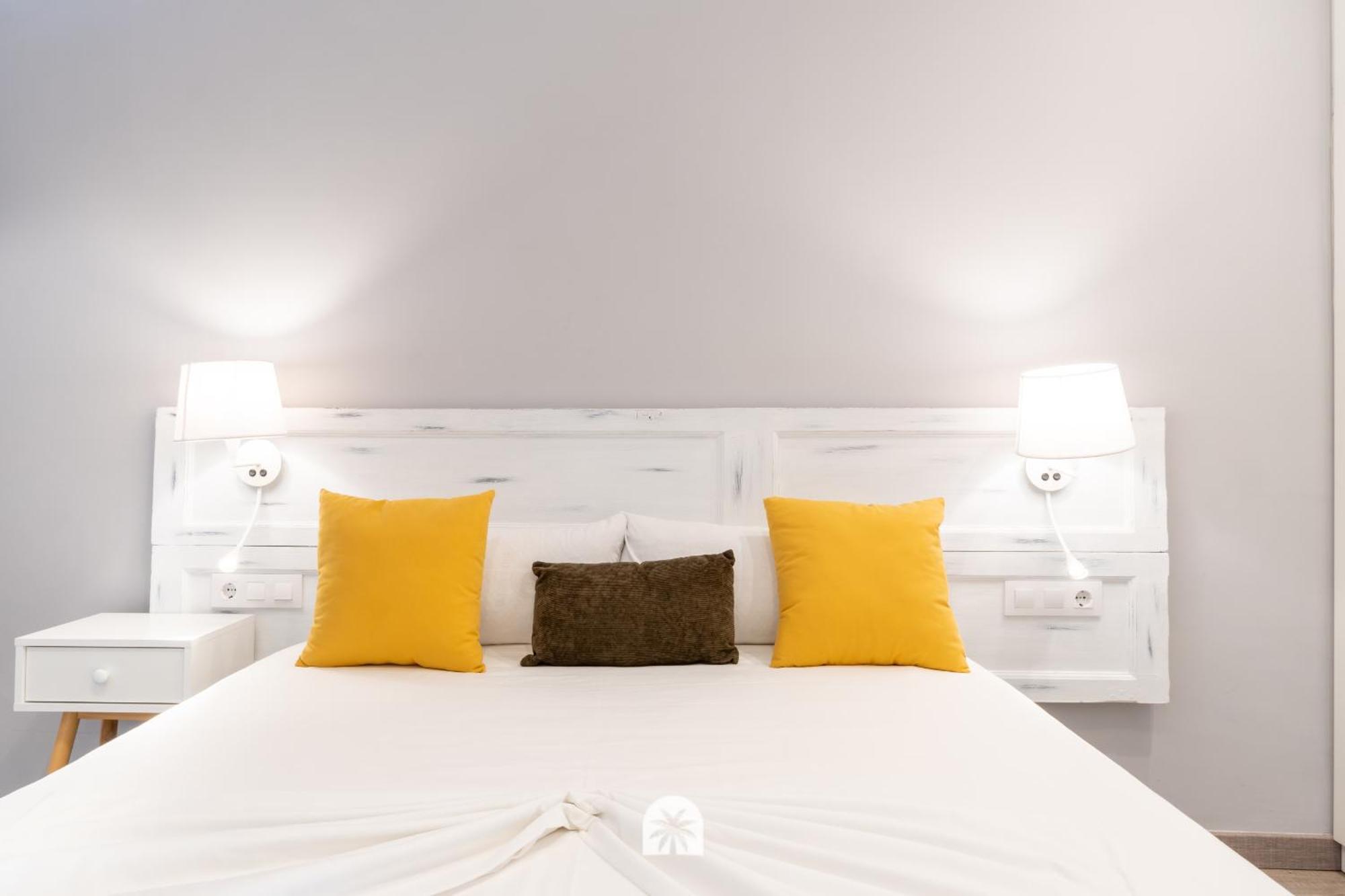 Mediterranean Way - Forum Suites Atico Tarragona Bagian luar foto