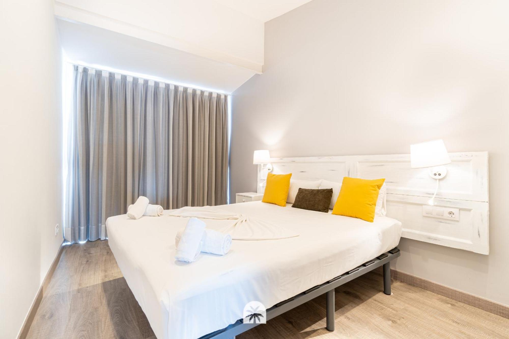 Mediterranean Way - Forum Suites Atico Tarragona Bagian luar foto