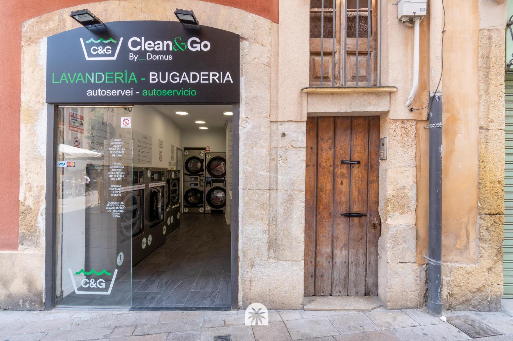 Mediterranean Way - Forum Suites Atico Tarragona Bagian luar foto