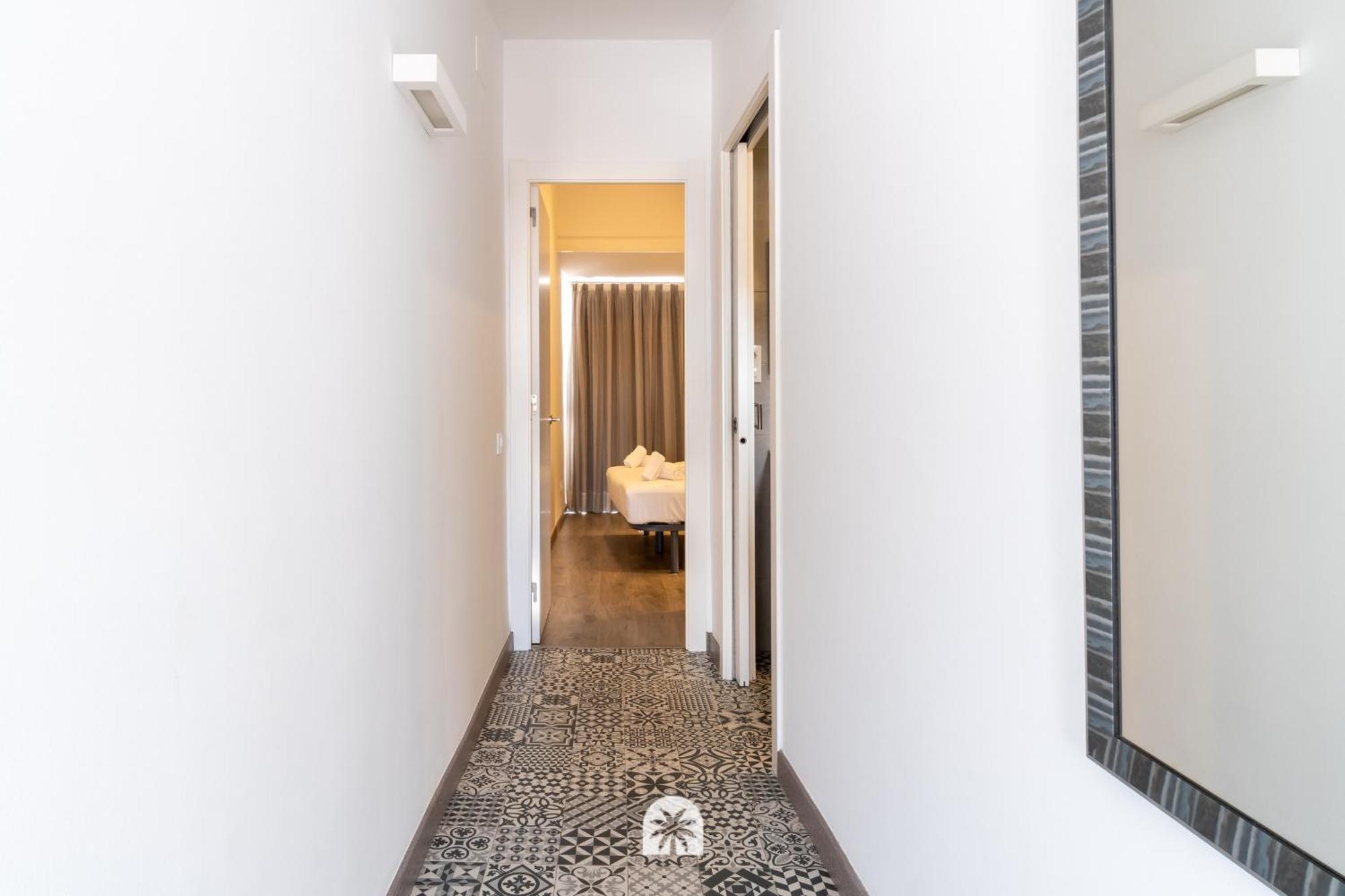Mediterranean Way - Forum Suites Atico Tarragona Bagian luar foto