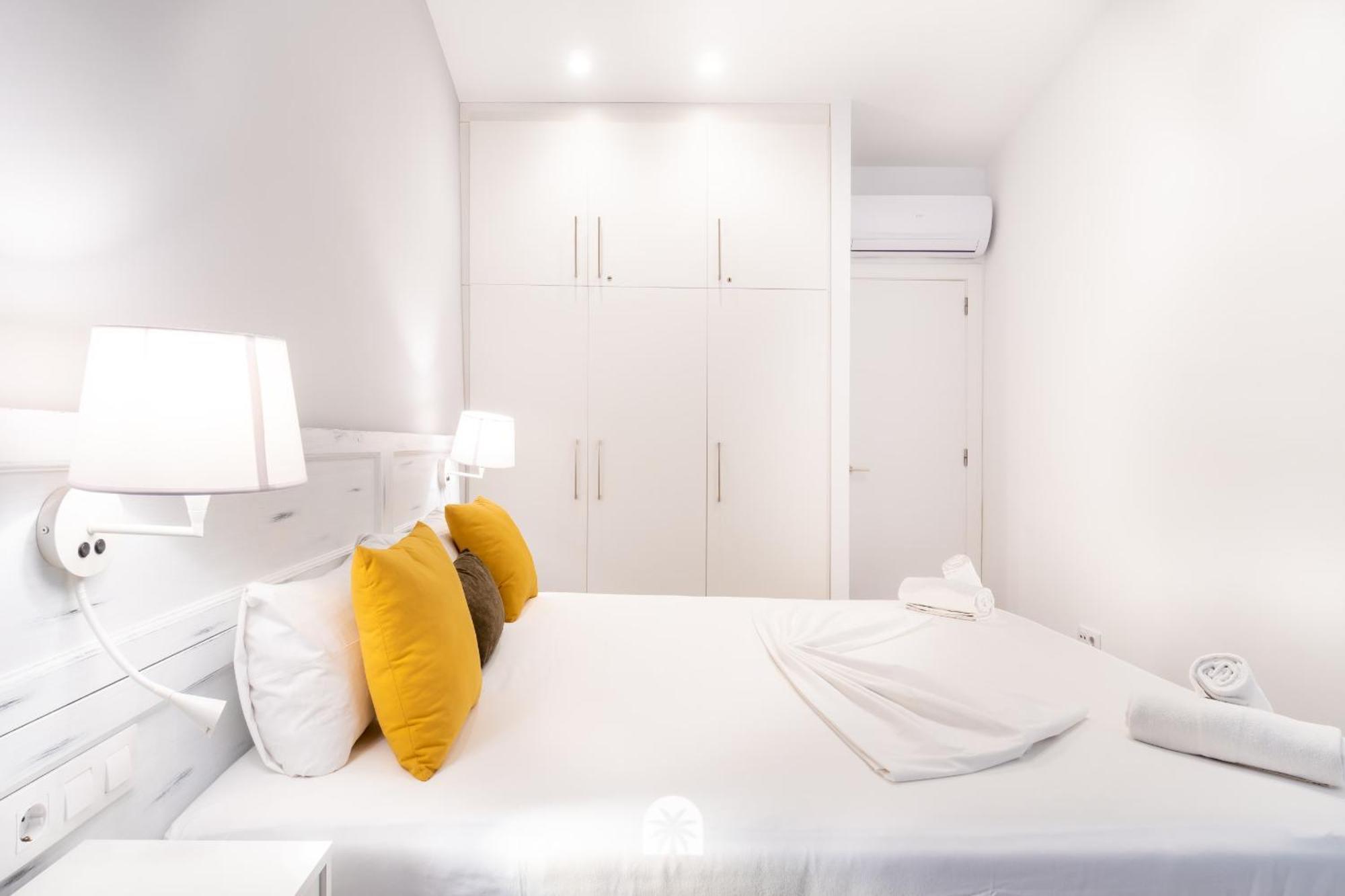 Mediterranean Way - Forum Suites Atico Tarragona Bagian luar foto
