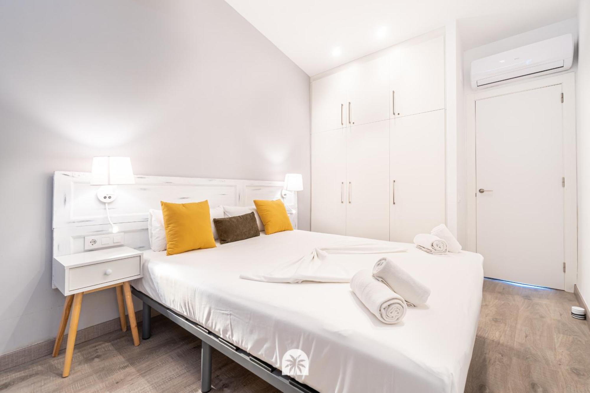 Mediterranean Way - Forum Suites Atico Tarragona Bagian luar foto