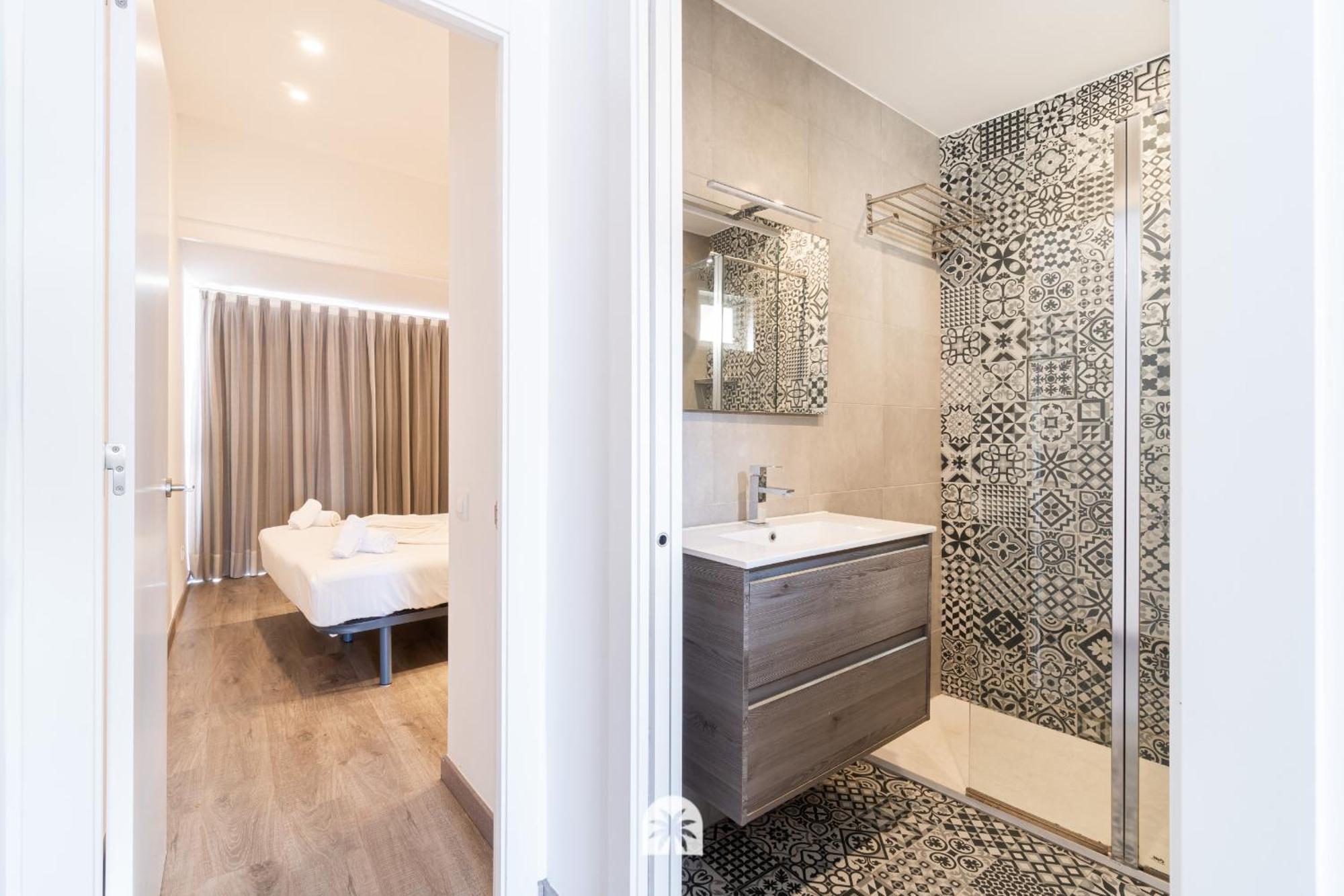 Mediterranean Way - Forum Suites Atico Tarragona Bagian luar foto