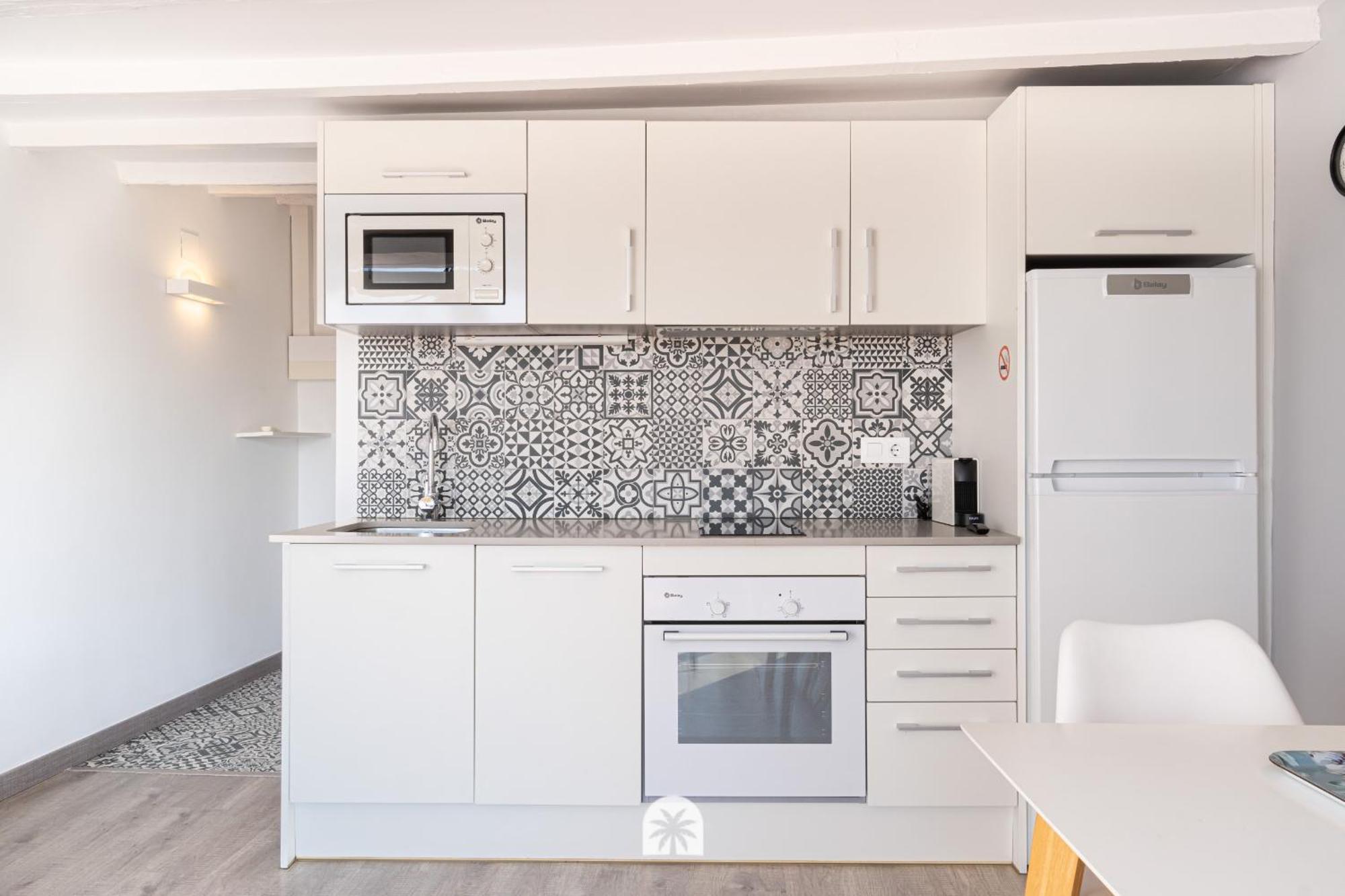 Mediterranean Way - Forum Suites Atico Tarragona Bagian luar foto